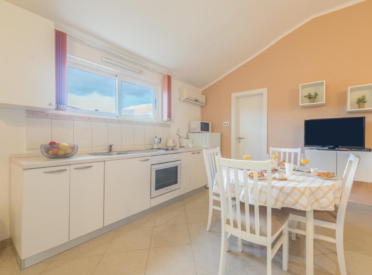 Apartments Maria กูกลีตซา ภายนอก รูปภาพ