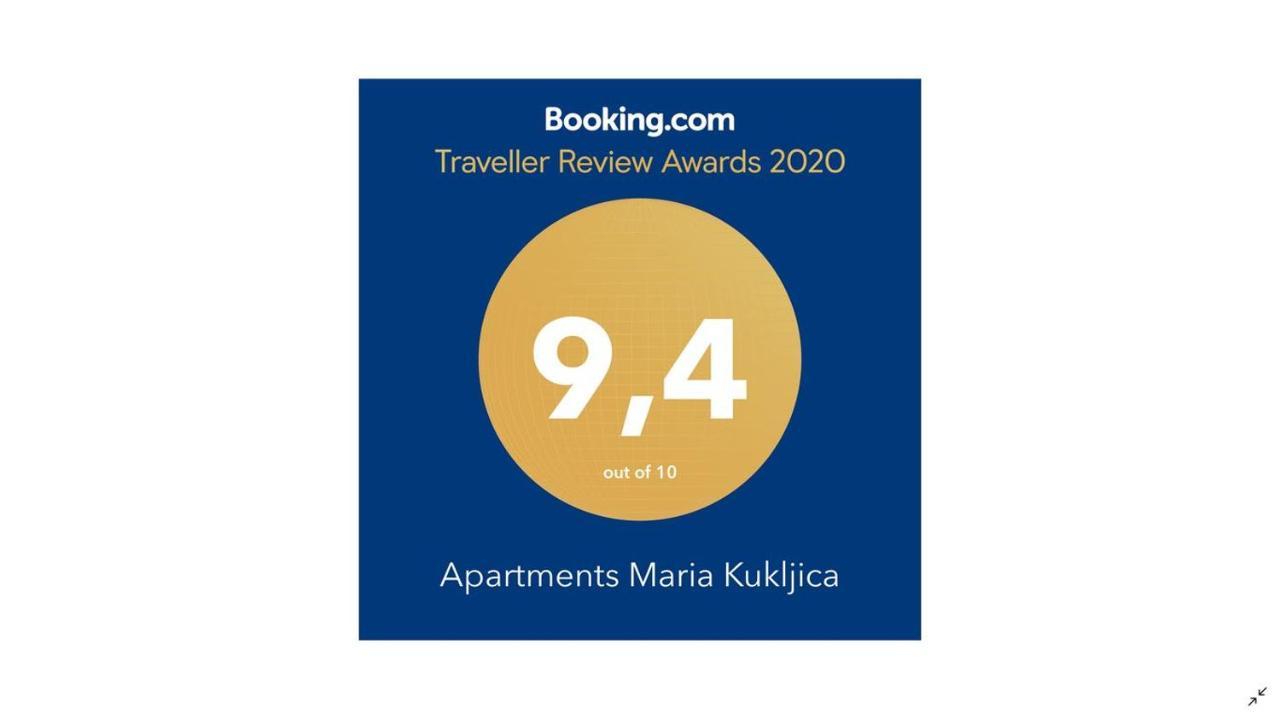 Apartments Maria กูกลีตซา ภายนอก รูปภาพ