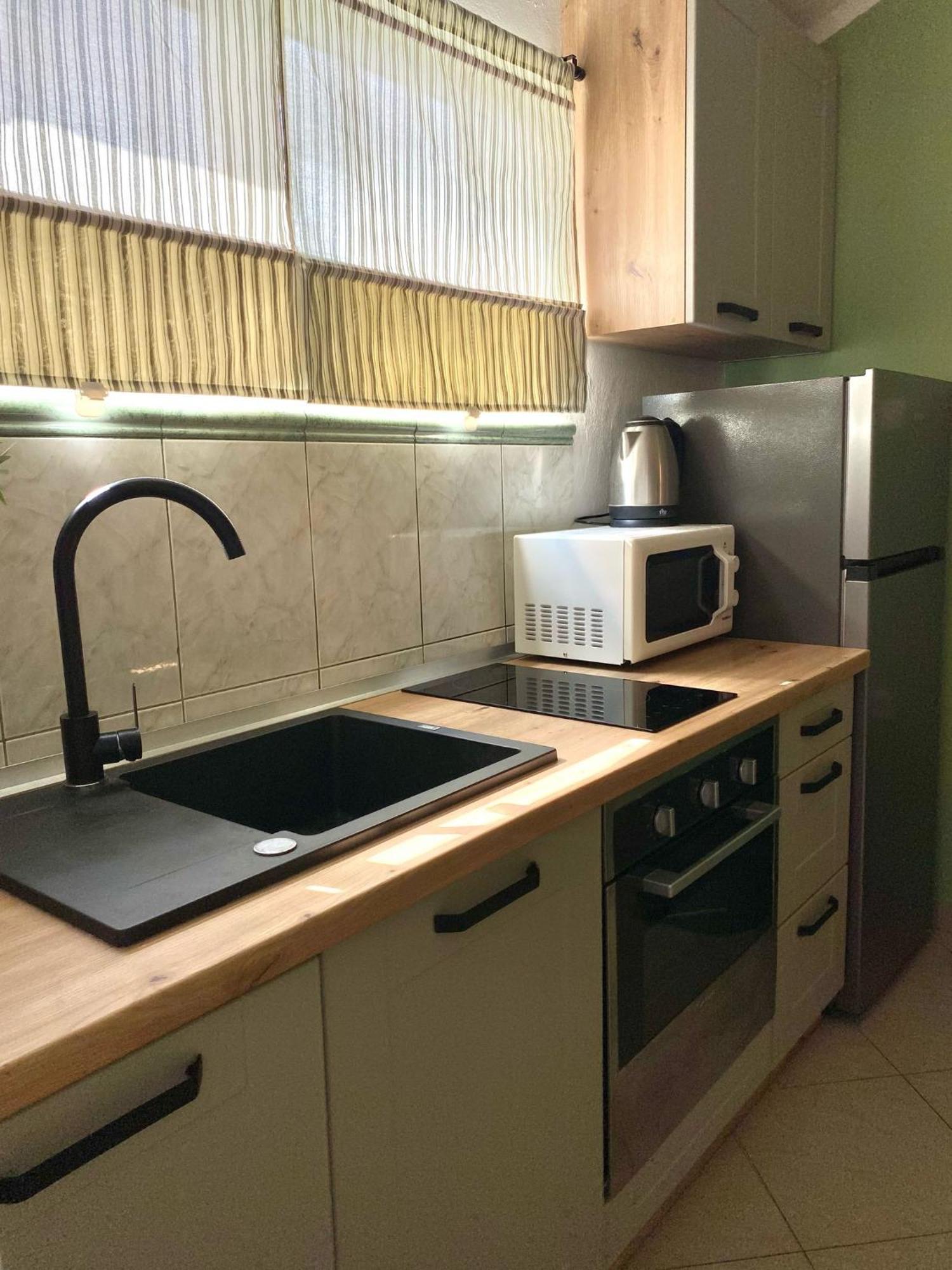 Apartments Maria กูกลีตซา ภายนอก รูปภาพ