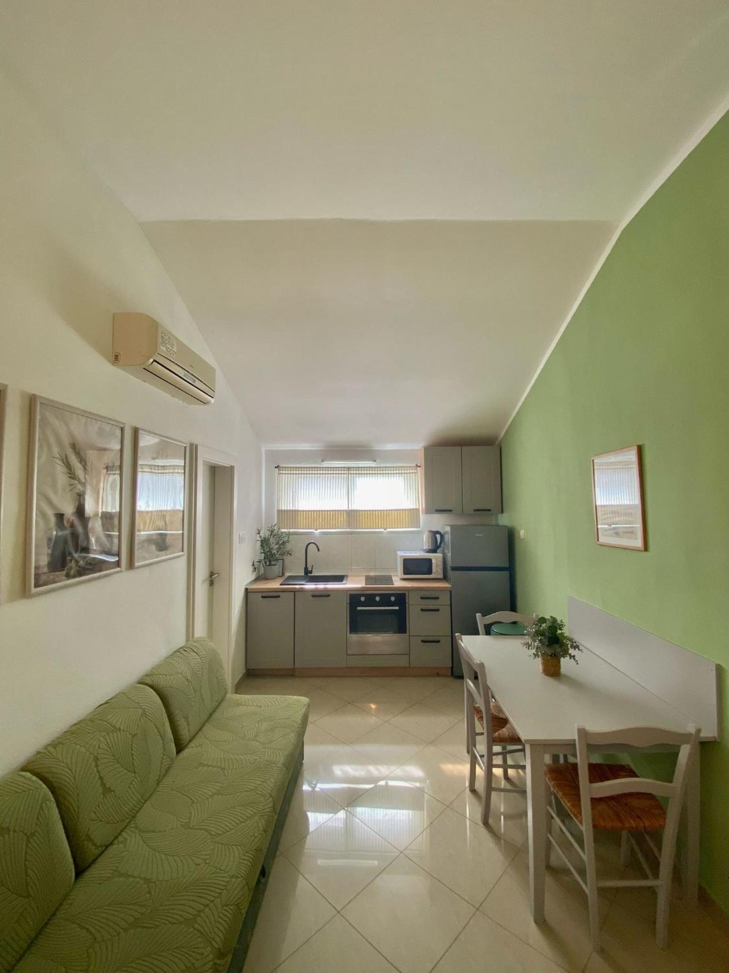 Apartments Maria กูกลีตซา ภายนอก รูปภาพ