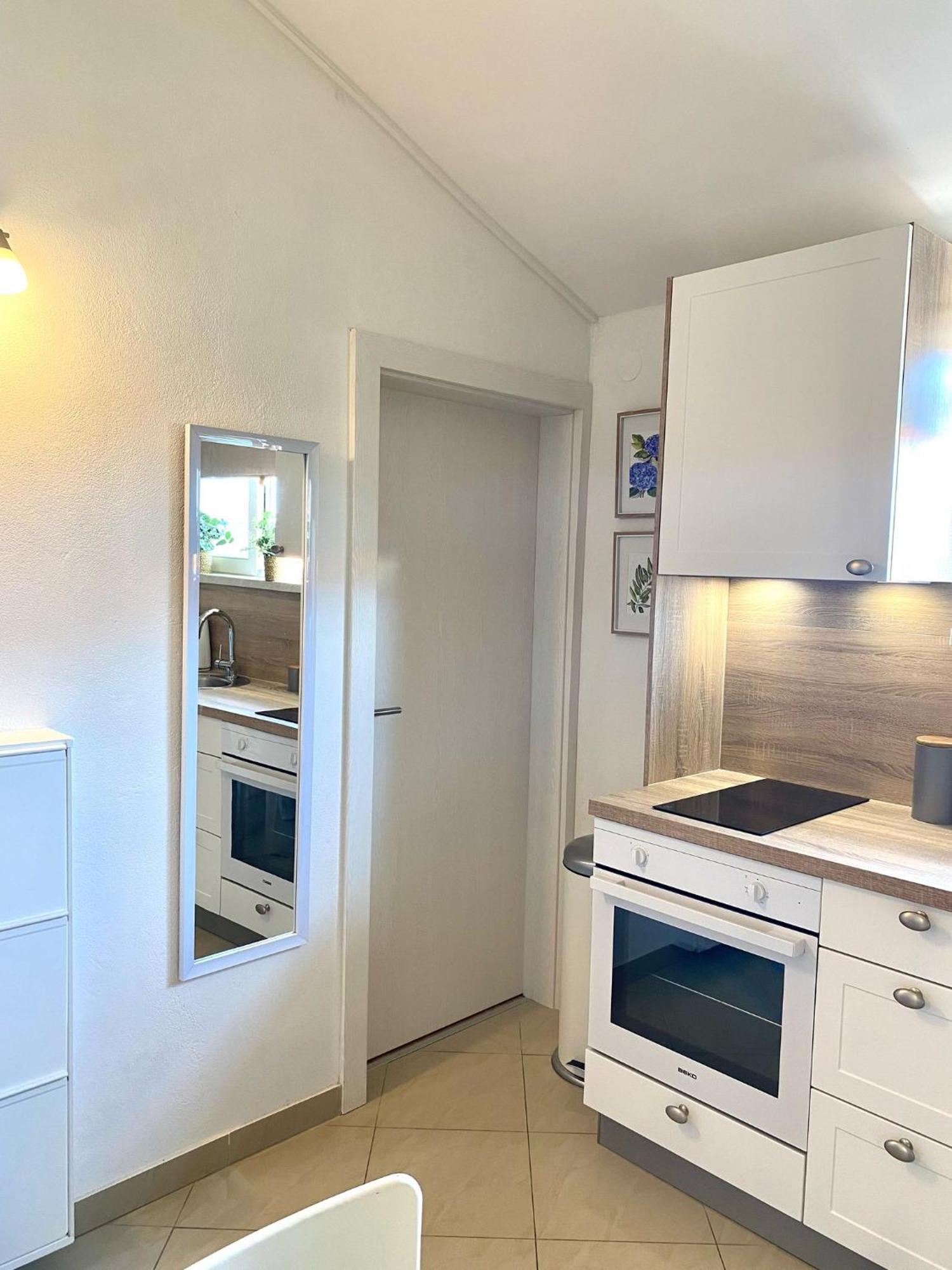 Apartments Maria กูกลีตซา ภายนอก รูปภาพ